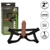 CALEXOTICS - Realisztikus pénisz hosszabbító kötéssel