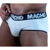 MACHO - MS30BL CSÚSZÁS FEHÉR S