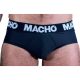 MACHO – stílusos fekete alsónemű férfiaknak