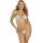 LEG AVENUE – kék gyémánt bikini szett