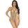 LEG AVENUE - KERESZT BODYSUIT MULTICOLOR