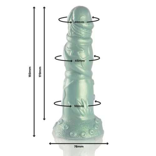 EPIC - Hades Dildo – szenvedély a föld alatt