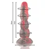 EPIC ARES – érzéki szilikon dildo élményekhez