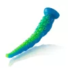 EPIC Scylla – vékony, fluoreszkáló dildó (kis)