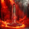 EPIC Prometheus – újratölthető távirányítós dildó