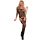 LIVCO CORSETTI FASHION - AMRIN BODYSTOCKING FEKETE EGY MÉRET