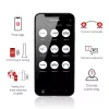 ONINDER – nagyméretű vibrátor 9 sebességgel és ingyenes appal