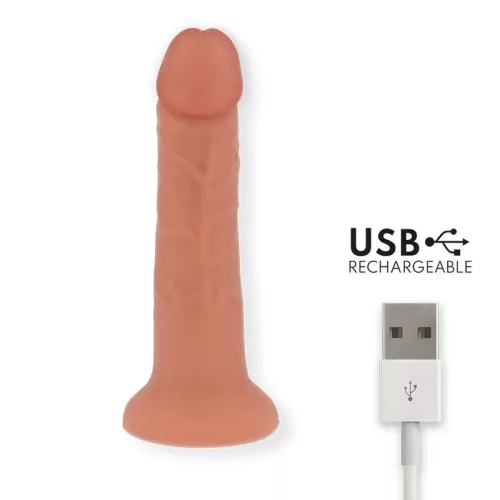 ONINDER – nagyméretű vibrátor 9 sebességgel és ingyenes appal