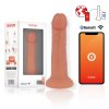 ONINDER Medium Bogotá – 9 sebességes vibráló dildó 20 cm