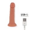 ONINDER Medium Bogotá – 9 sebességes vibráló dildó 20 cm