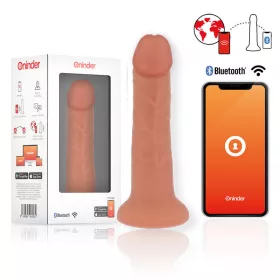   ONINDER – kisebb Bogotà vibrátor, 9 sebességes, app vezérléssel