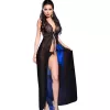 Chilirose CR 3275 – érzéki babydoll fekete színben S/M