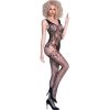 CHILIROSE - CR 4232 BODYSTOCKING FEKETE S/M