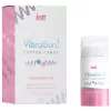 INTT – erőteljes intim izgató cukorvattás vibrátor gél 15 ml