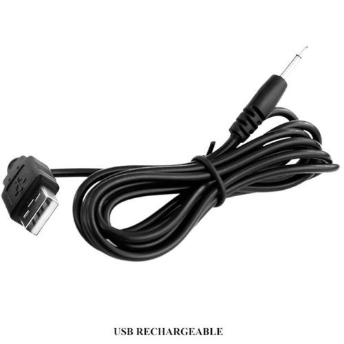 Pretty Love - Cayla – anál vibrátor masszírozó fekete