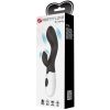 PRETTY LOVE - G-pontos vibrátor, elegáns fekete színben