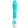 PRETTY LOVE - SNAPPY G-SPOT VIBRÁTOR AQUA ZÖLD