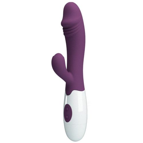 PRETTY LOVE - SNAPPY G-SPOT VIBRÁTOR LILA