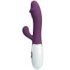 PRETTY LOVE - SNAPPY G-SPOT VIBRÁTOR LILA