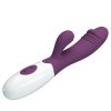 PRETTY LOVE - SNAPPY G-SPOT VIBRÁTOR LILA