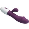 PRETTY LOVE - SNAPPY G-SPOT VIBRÁTOR LILA