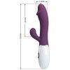 PRETTY LOVE - SNAPPY G-SPOT VIBRÁTOR LILA