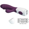 PRETTY LOVE - SNAPPY G-SPOT VIBRÁTOR LILA