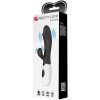 PRETTY LOVE - SNAPPY G-SPOT VIBRÁTOR FEKETE