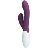 PRETTY LOVE – nyuszis vibrátor és G-pont izgató lila