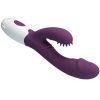 PRETTY LOVE – nyuszis vibrátor és G-pont izgató lila