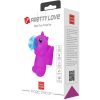 PRETTY LOVE – mágikus egyszarvú csiklóizgató vibrátor