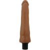 Pretty Love Alfredo – élethű vibrátor 21,5 cm hosszú