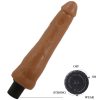 Pretty Love Alfredo – élethű vibrátor 21,5 cm hosszú