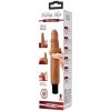 PRETTY LOVE Waldorf – 18 cm-es realisztikus vibrátor