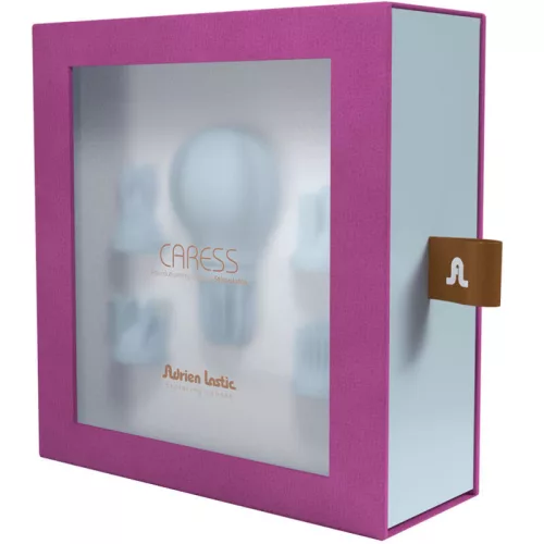 Adrien Lastic - Caress - érzéki csiklóizgató kék színben