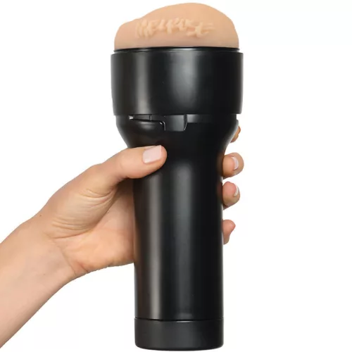 Kiiroo Maszturbátor Realisztikus, Keskeny TPE Belső 22,5 cm