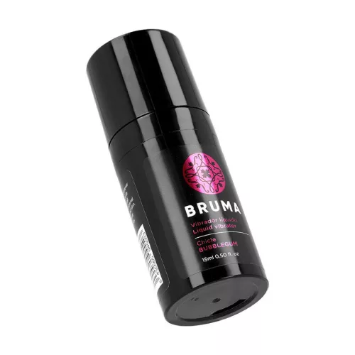 BRUMA – prémium folyékony vibrátor, Rágógumi ízben 15 ml