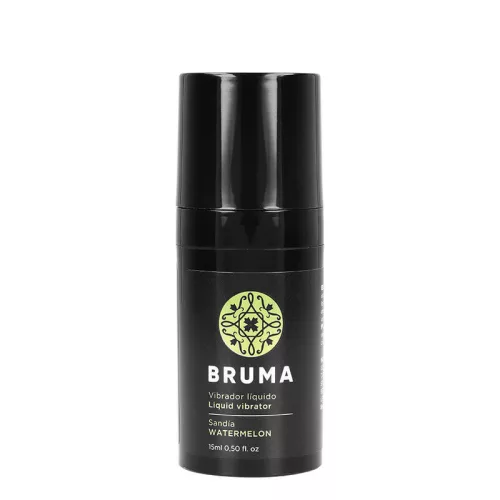 BRUMA – ultrafolyékony vibrátor, Görögdinnye ízben 15 ml