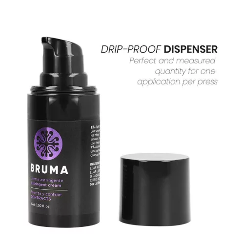 BRUMA – érzéki csúszó, pórusösszehúzó krém 15 ML