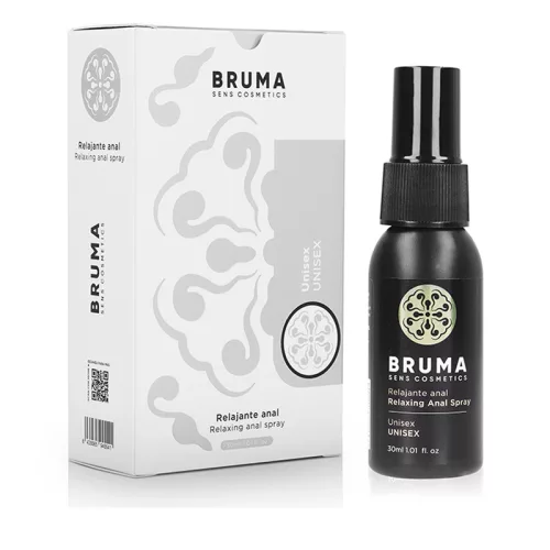 BRUMA - relaxáló uniszex anál spray 30 ml