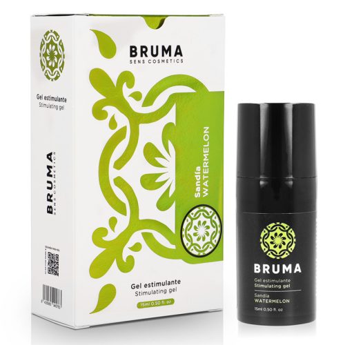 BRUMA – intenzív vízparti ízű ajakbalzsam 15 ml