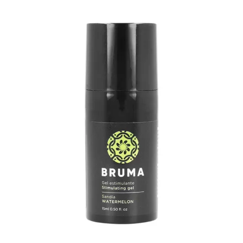 BRUMA – intenzív Görögdinnye ízű stimuláló gél 15 ml