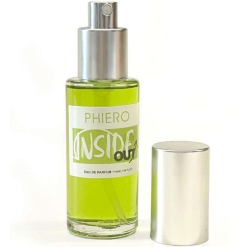 500 COSMETICS  - PHIERO INSIDE OUT PARFÜM FEROMONOKKAL FÉRFIAKNAK