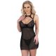 LIVCO CORSETTI FASHION – Binella babydoll és tanga szett feketében