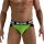 Macho MX28FA – sárga jockstrap prémium kényelemmel