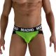 Macho MX28FA – sárga jockstrap prémium kényelemmel