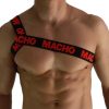 MACHO - RÓMAI HÁM PIROS S/M