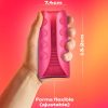 Durex Toy Ride & Vibe – érzéki vibrátor maszturbátor
