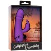 CalExotics - Manhattan Beach Marvel – prémium nyuszivibrátor