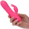 CalExotics Sacramento Sweetie – nyúl vibrátor, rózsaszín